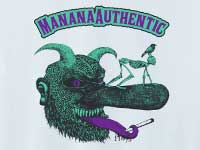 2023�@manana x MFP �V�� Blunts S/S Tee 819MAXFREEMAN edition �}�j���[�i����T�V���c