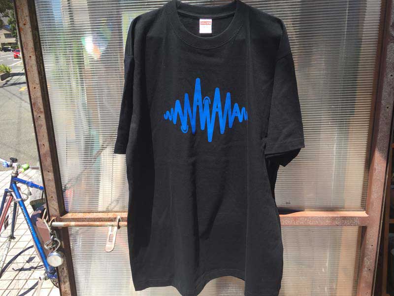 HeartBeat manana S/S Tee Print by MFP �}�j���[�i �n�[�g�r�[�g �g�`�A�}�j���[�i ���� T�V���c