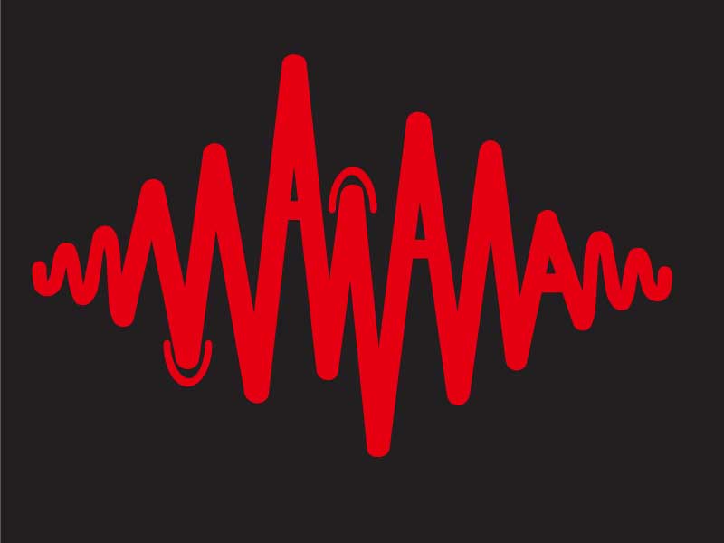 HeartBeat manana S/S Tee Print by MFP �}�j���[�i �n�[�g�r�[�g �g�`�A�}�j���[�i ���� T�V���c