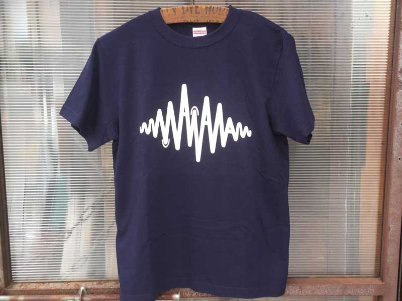 HeartBeat manana S/S Tee Print by MFP �}�j���[�i �n�[�g�r�[�g �g�`�A�}�j���[�i ���� T�V���c