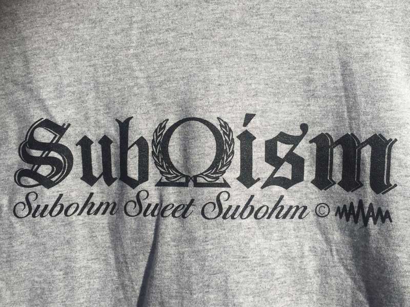 Sub��ism manana Vape Wear/Raglan/L/S Tee �}�j���[�i�A�T�u�I�[�~�Y�� ���O���� L/S Tee�A����T�V���c