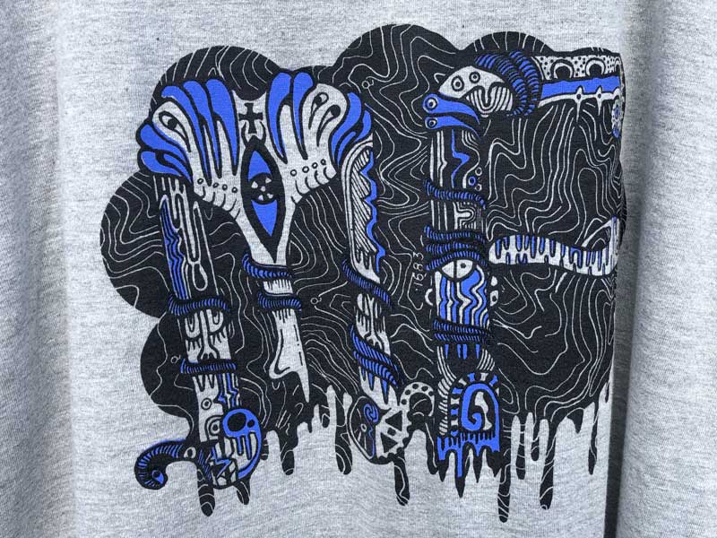 MF S/S Tee Max Freeman by MFP �A�}�b�N�X�t���[�}�� ����T�V���c