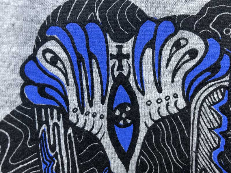 MF S/S Tee Max Freeman by MFP �A�}�b�N�X�t���[�}�� ����T�V���c