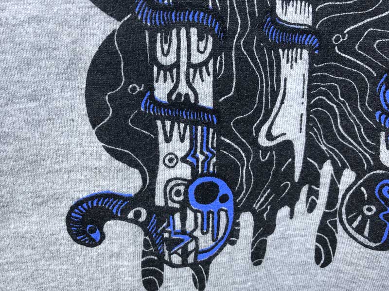 MF S/S Tee Max Freeman by MFP �A�}�b�N�X�t���[�}�� ����T�V���c