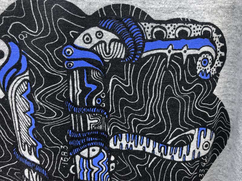 MF S/S Tee Max Freeman by MFP �A�}�b�N�X�t���[�}�� ����T�V���c