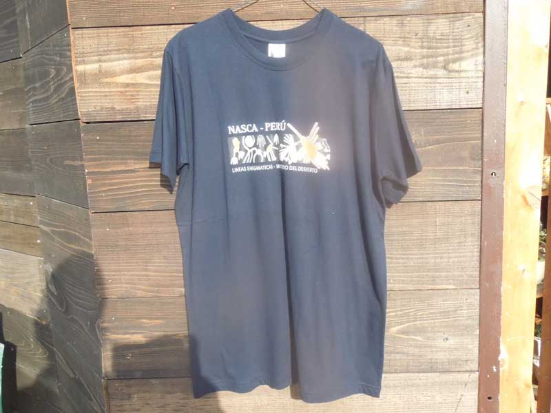 �V�i�@�y���[ �i�X�J�̒n��G ���� T�V���c�AS/S Tee