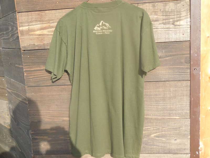 �V�i�@ICONOGRFIA ANDINA�@�}�`���s�`�� ���� T�V���c�AS/S Tee