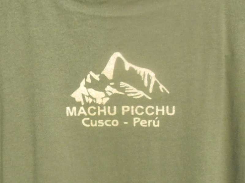 �V�i�@ICONOGRFIA ANDINA�@�}�`���s�`�� ���� T�V���c�AS/S Tee