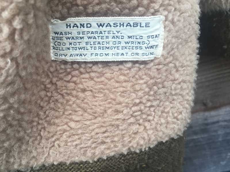 Vintage US �Ò��A1950�N��APENNEYS �y�j�[�Y �_�炩�j�b�g�̃`���X�g�t�A�X�G�[�h�ؑւ̃J�[�f�B�K��