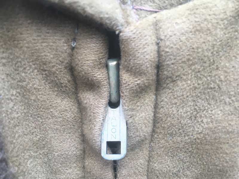 Vintage US �Ò��A1950�N��APENNEYS �y�j�[�Y �_�炩�j�b�g�̃`���X�g�t�A�X�G�[�h�ؑւ̃J�[�f�B�K��