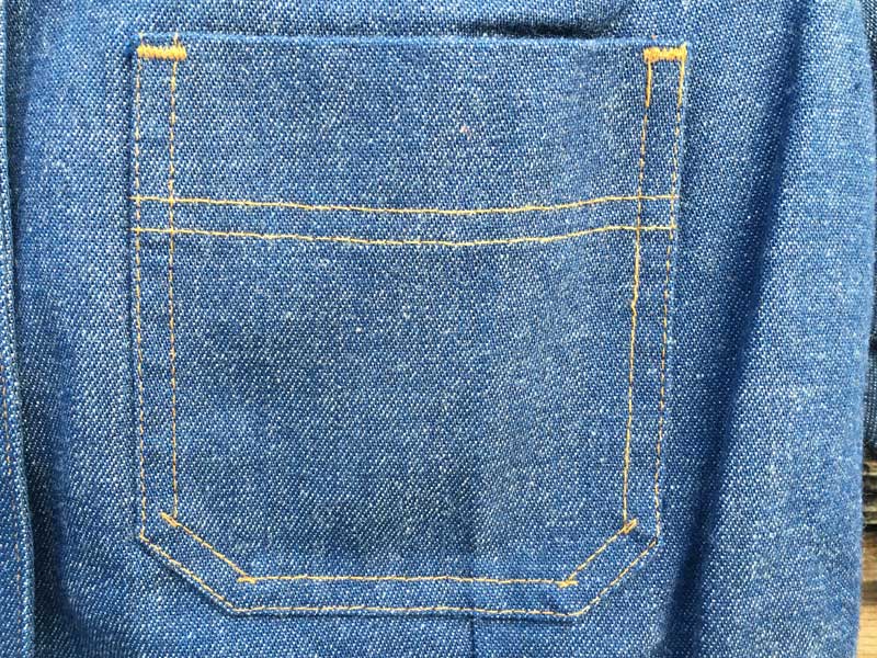 1970's Deadstock Vintage Levis Denim JKT 70年代 リーバイス デッドストック デニム ジャケット