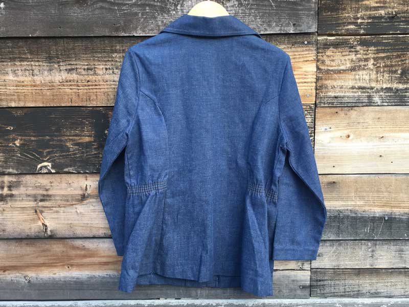 1970's Deadstock Vintage Levis Denim JKT 70年代 リーバイス デッドストック デニム ジャケット