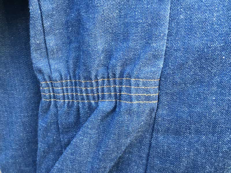 1970's Deadstock Vintage Levis Denim JKT 70年代 リーバイス デッドストック デニム ジャケット