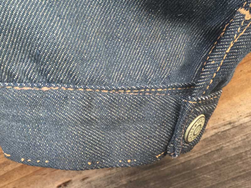 Vintage J.C.Penney RANCHCRAFT Denim JKT 70�N�� JC�y�j�[ �����`�N���t�g �f�j�� JKT�AG�W����