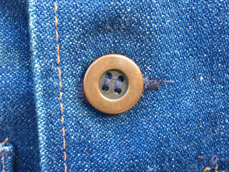 Vintage Used Wrangler Denim JKT �����O���[ ���f�B�[�X�@�f�j���� ���y���h �W���P�b�g