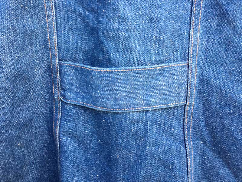 Vintage Used Wrangler Denim JKT �����O���[ ���f�B�[�X�@�f�j���� ���y���h �W���P�b�g