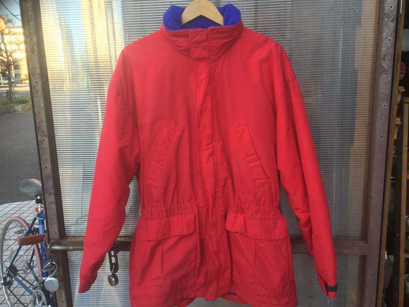 Used LL Bean Fleece JKT、エルエルビーン フリース ジャケット パーカー