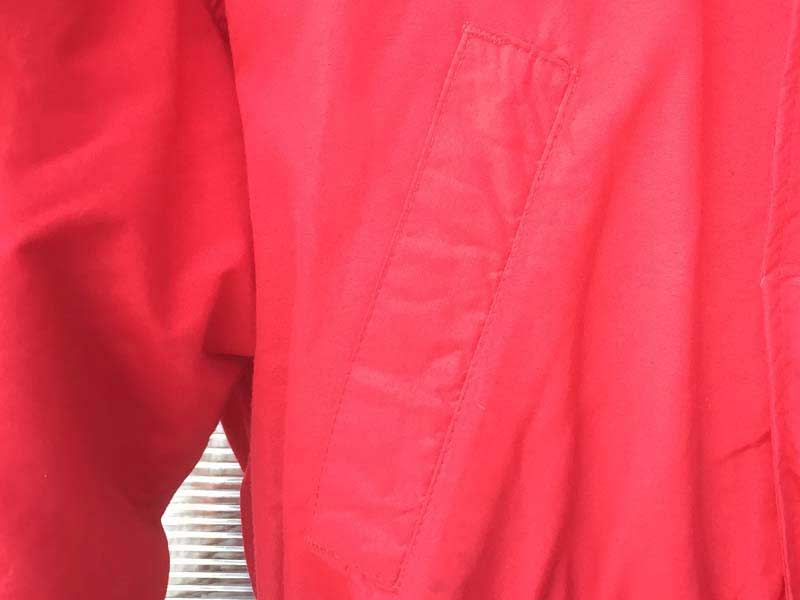 Used LL Bean Fleece JKT、エルエルビーン フリース ジャケット パーカー