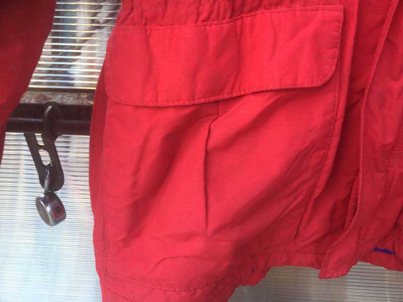 Used LL Bean Fleece JKT、エルエルビーン フリース ジャケット パーカー