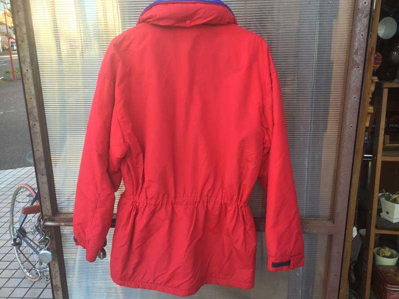 Used LL Bean Fleece JKT、エルエルビーン フリース ジャケット パーカー