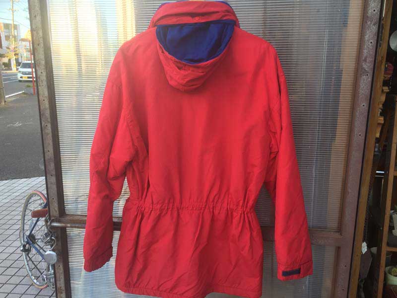 Used LL Bean Fleece JKT、エルエルビーン フリース ジャケット パーカー