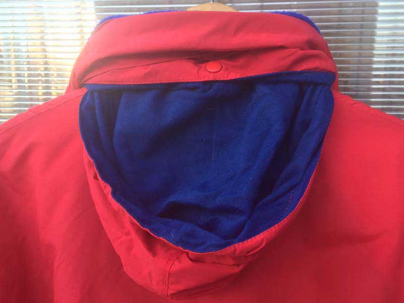 Used LL Bean Fleece JKT、エルエルビーン フリース ジャケット パーカー