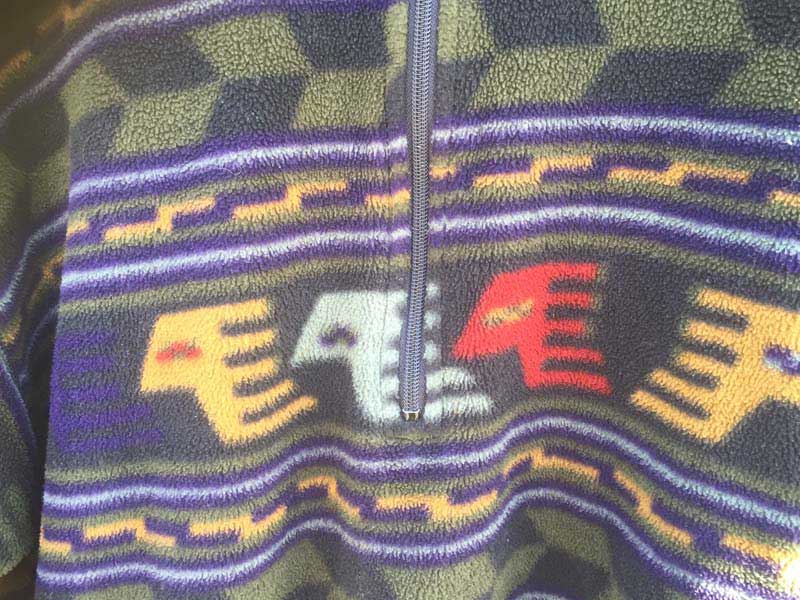 Used Patagonia Pullover Half Zip Fleece�A�p�^�S�j�A �v���I�[�o�[ �t���[�X