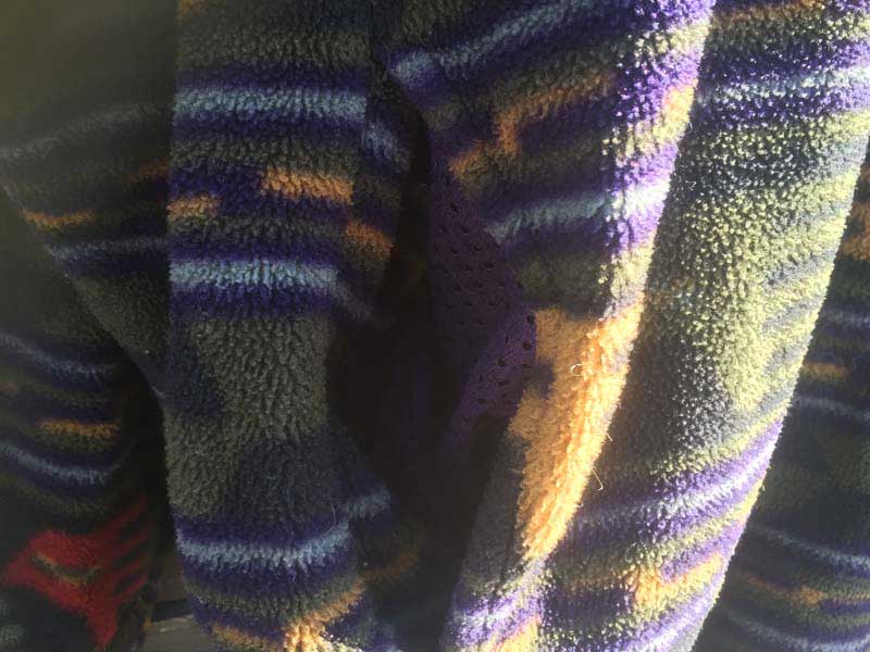 Used Patagonia Pullover Half Zip Fleece�A�p�^�S�j�A �v���I�[�o�[ �t���[�X