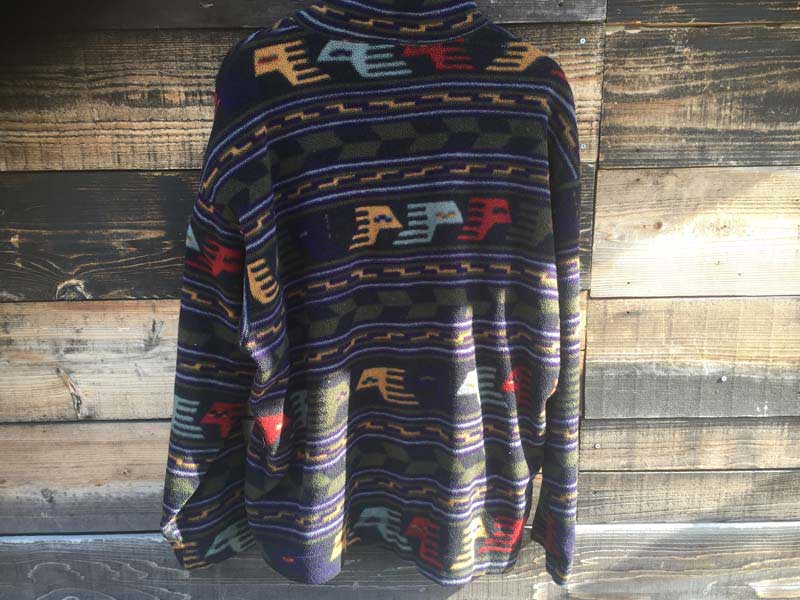 Used Patagonia Pullover Half Zip Fleece�A�p�^�S�j�A �v���I�[�o�[ �t���[�X