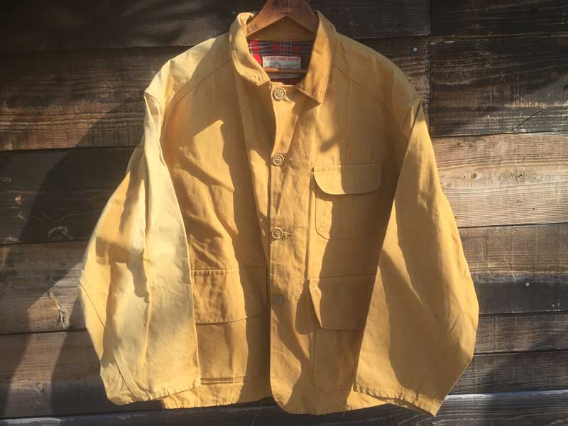 Vintage Deadstock Black Sheep Brand Hunting JKT �r���e�[�W �f�b�h�X�g�b�N �n���e�B���O �W���P�b�g