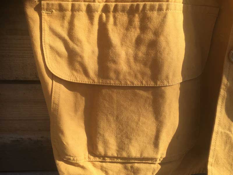 Vintage Deadstock Black Sheep Brand Hunting JKT �r���e�[�W �f�b�h�X�g�b�N �n���e�B���O �W���P�b�g