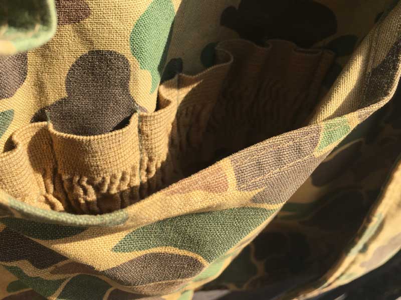 Vintage Hunting Camo Hunting JKT �r���e�[�W �n���e�B���O�J���t���[�W�����̃n���e�B���O �W���P�b�g