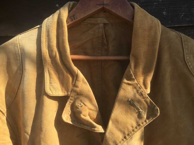 Vintage Used Duck Hunting JKT �r���e�[�W US�Ò� �_�b�N�� �n���e�B���O �W���P�b�g