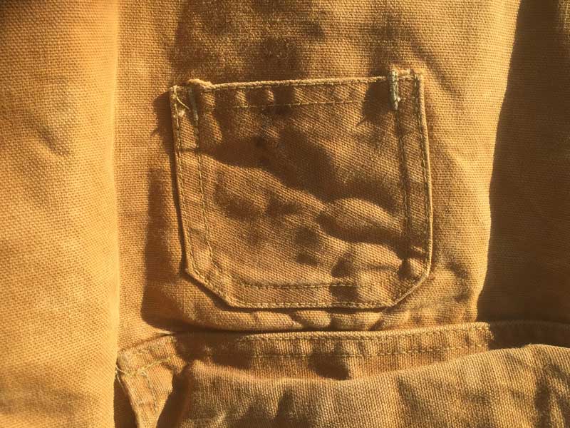 Vintage Used Duck Hunting JKT �r���e�[�W US�Ò� �_�b�N�� �n���e�B���O �W���P�b�g