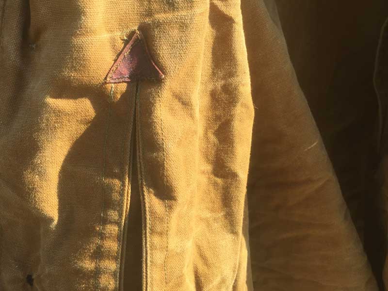 Vintage Used Duck Hunting JKT �r���e�[�W US�Ò� �_�b�N�� �n���e�B���O �W���P�b�g