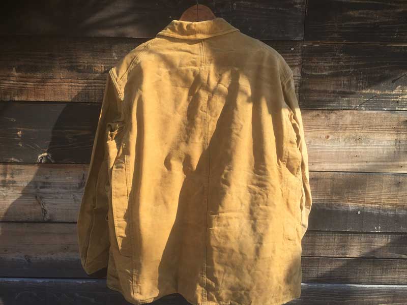 Vintage Used Duck Hunting JKT �r���e�[�W US�Ò� �_�b�N�� �n���e�B���O �W���P�b�g