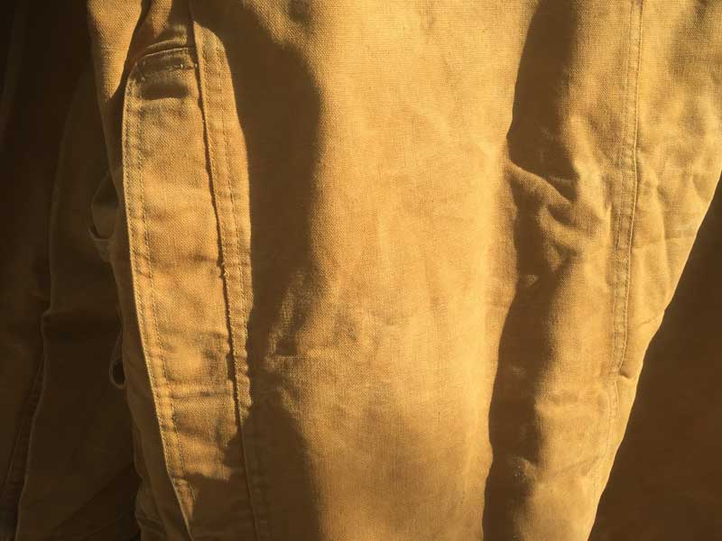 Vintage Used Duck Hunting JKT �r���e�[�W US�Ò� �_�b�N�� �n���e�B���O �W���P�b�g