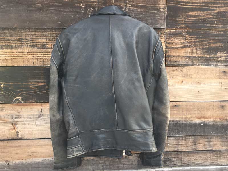 Vintage �Ò��APAMIR Double Riders JKT�A�p�~�[���̃_�u���̃��C�_�[�X�W���P�b�g�A���v �v�W����