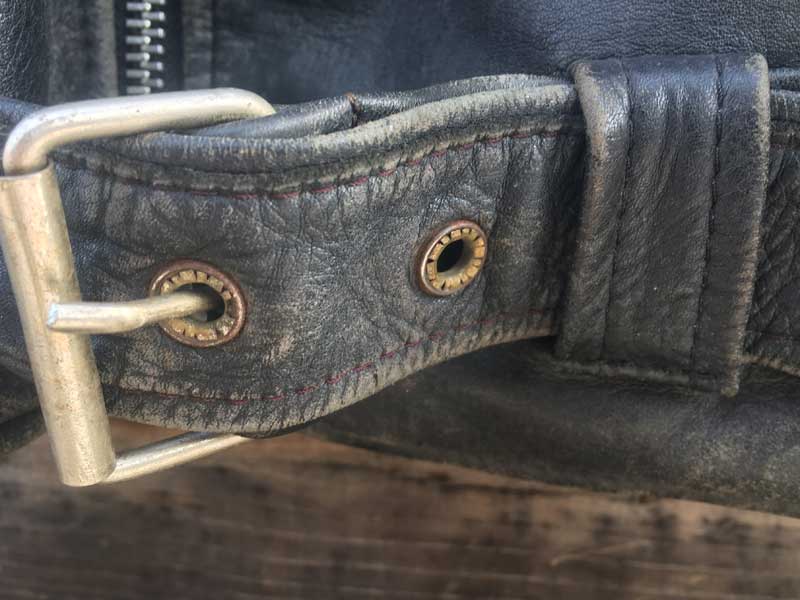 Vintage �Ò��APAMIR Double Riders JKT�A�p�~�[���̃_�u���̃��C�_�[�X�W���P�b�g�A���v �v�W����