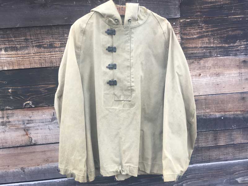 �����A Vintage Military JKT 1940�N�� 13�X�^�[�@����{�^���̃v���I�[�o�[ ���C���p�[�J�[