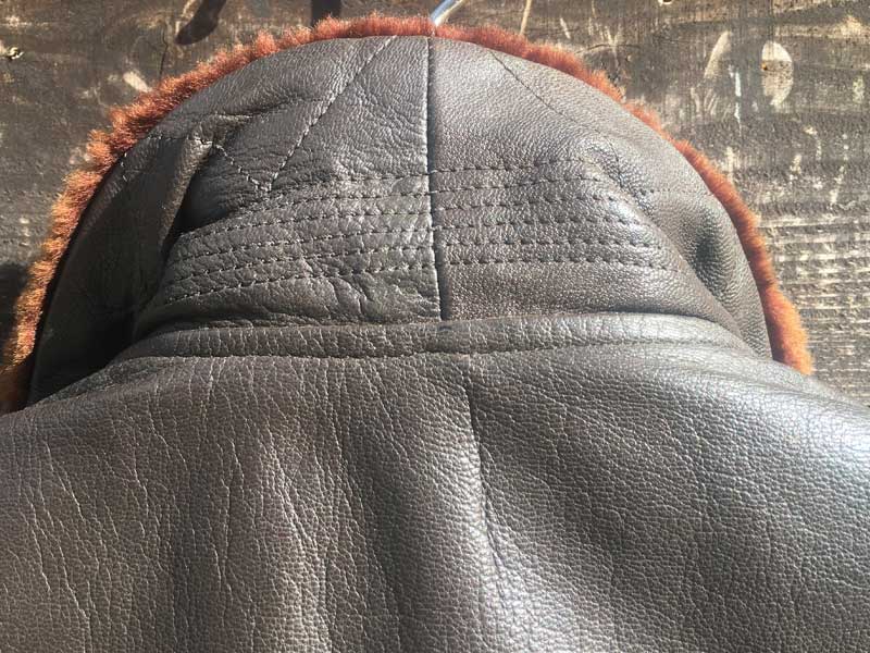 Vintage Military JKT 1960�N�� USN G-1 MIL-J-7823-D ���U�[�W���P�b�g�A�v�W����