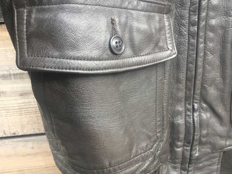 Vintage Military JKT 1960�N�� USN G-1 MIL-J-7823-D ���U�[�W���P�b�g�A�v�W����