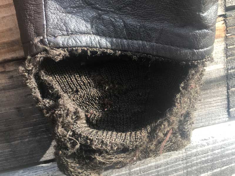 Vintage Military JKT 1960�N�� USN G-1 MIL-J-7823-D ���U�[�W���P�b�g�A�v�W����