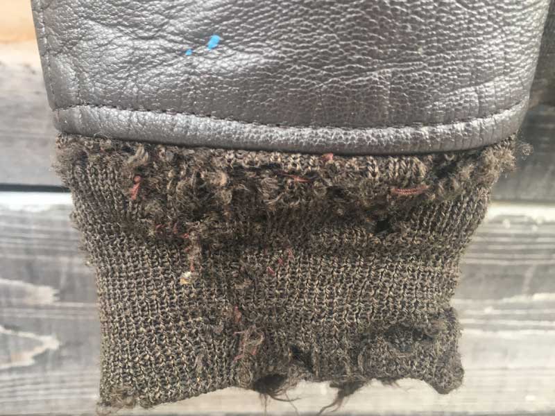 Vintage Military JKT 1960�N�� USN G-1 MIL-J-7823-D ���U�[�W���P�b�g�A�v�W����