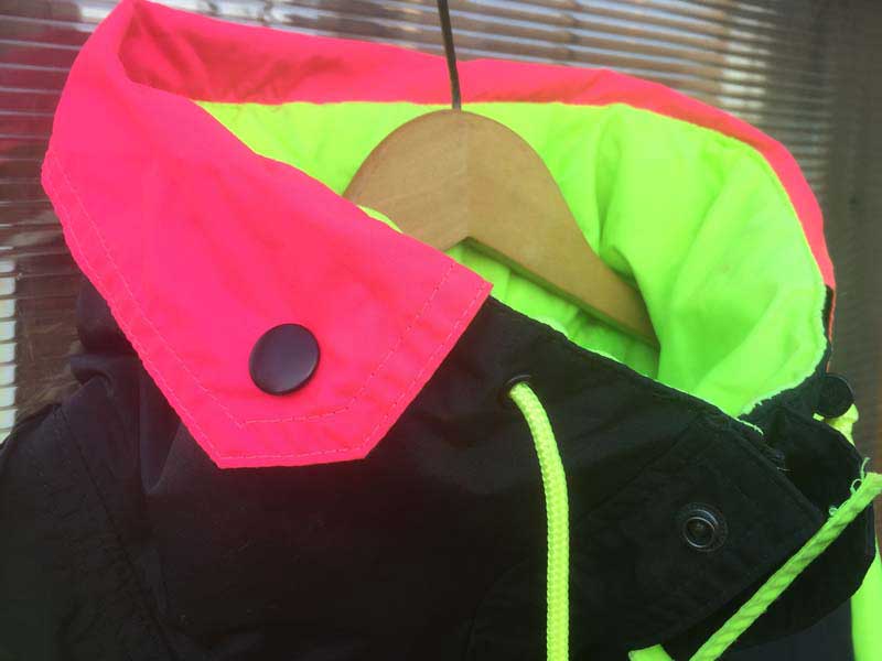 Used Columbia Pullover Nylon JKT US�Ò� �R�����r�A �v���I�[�o�[ �i�C���� �W���P�b�g