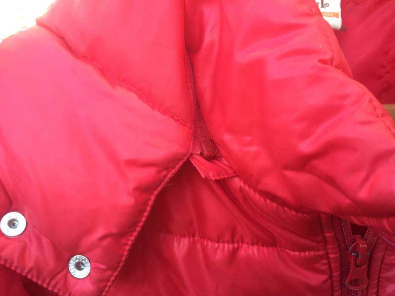 Used OP Ocean Pacific Nylon Down JKT US�Ò� �I�[�V�����p�V�t�B�b�N �_�E���W���P�b�g