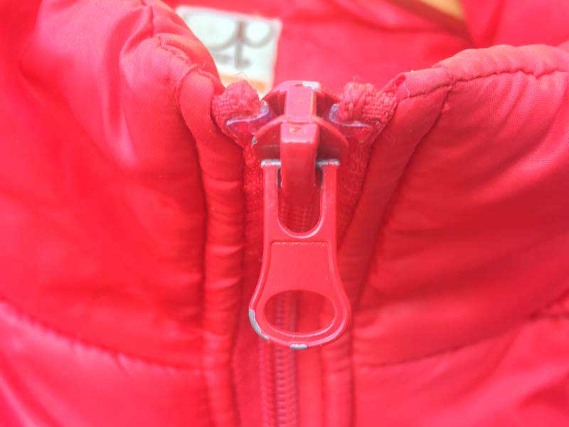 Used OP Ocean Pacific Nylon Down JKT US�Ò� �I�[�V�����p�V�t�B�b�N �_�E���W���P�b�g