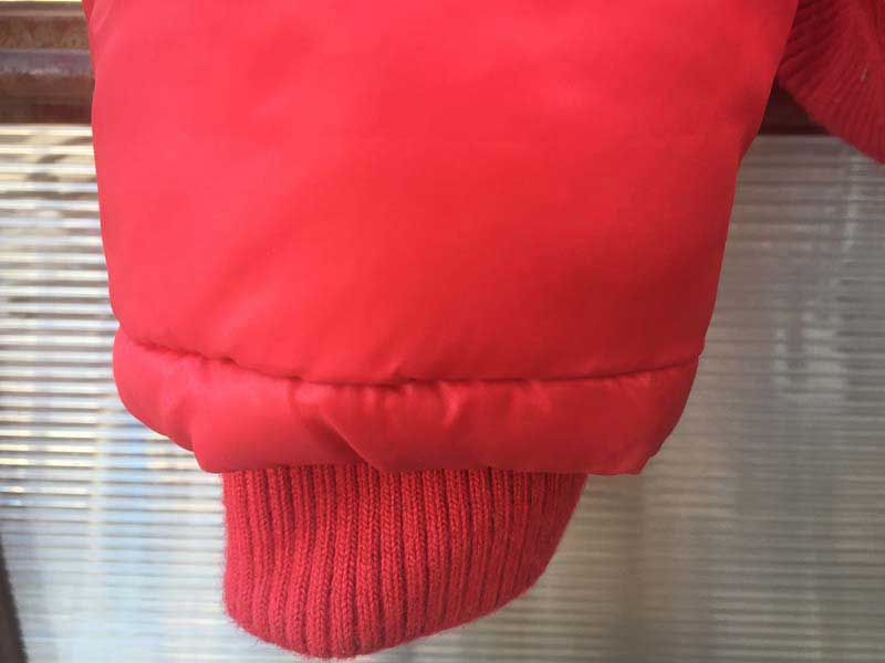 Used OP Ocean Pacific Nylon Down JKT US�Ò� �I�[�V�����p�V�t�B�b�N �_�E���W���P�b�g