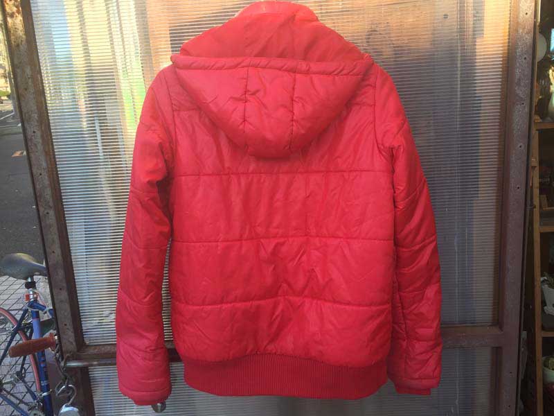 Used OP Ocean Pacific Nylon Down JKT US�Ò� �I�[�V�����p�V�t�B�b�N �_�E���W���P�b�g