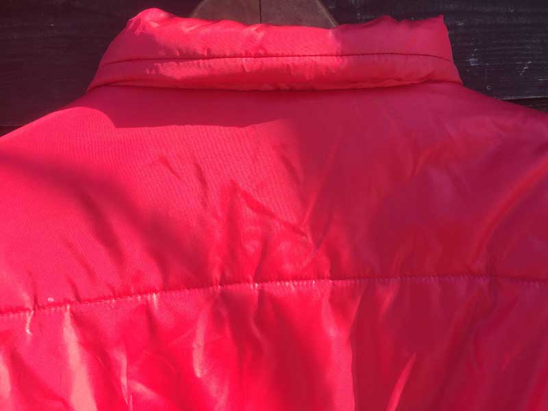 Used OP Ocean Pacific Nylon Down JKT US�Ò� �I�[�V�����p�V�t�B�b�N �_�E���W���P�b�g